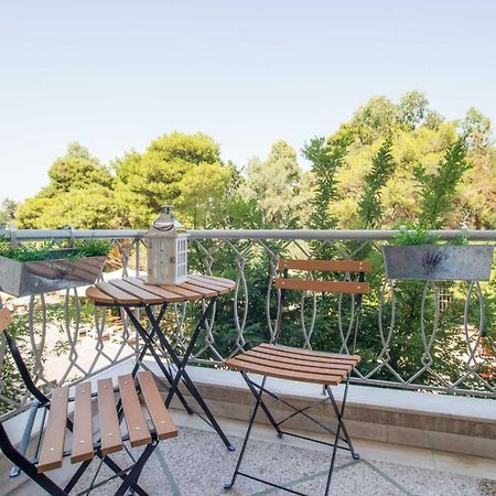 Ideally Located Flat ★ Close To Everything Lejlighed Athen Eksteriør billede