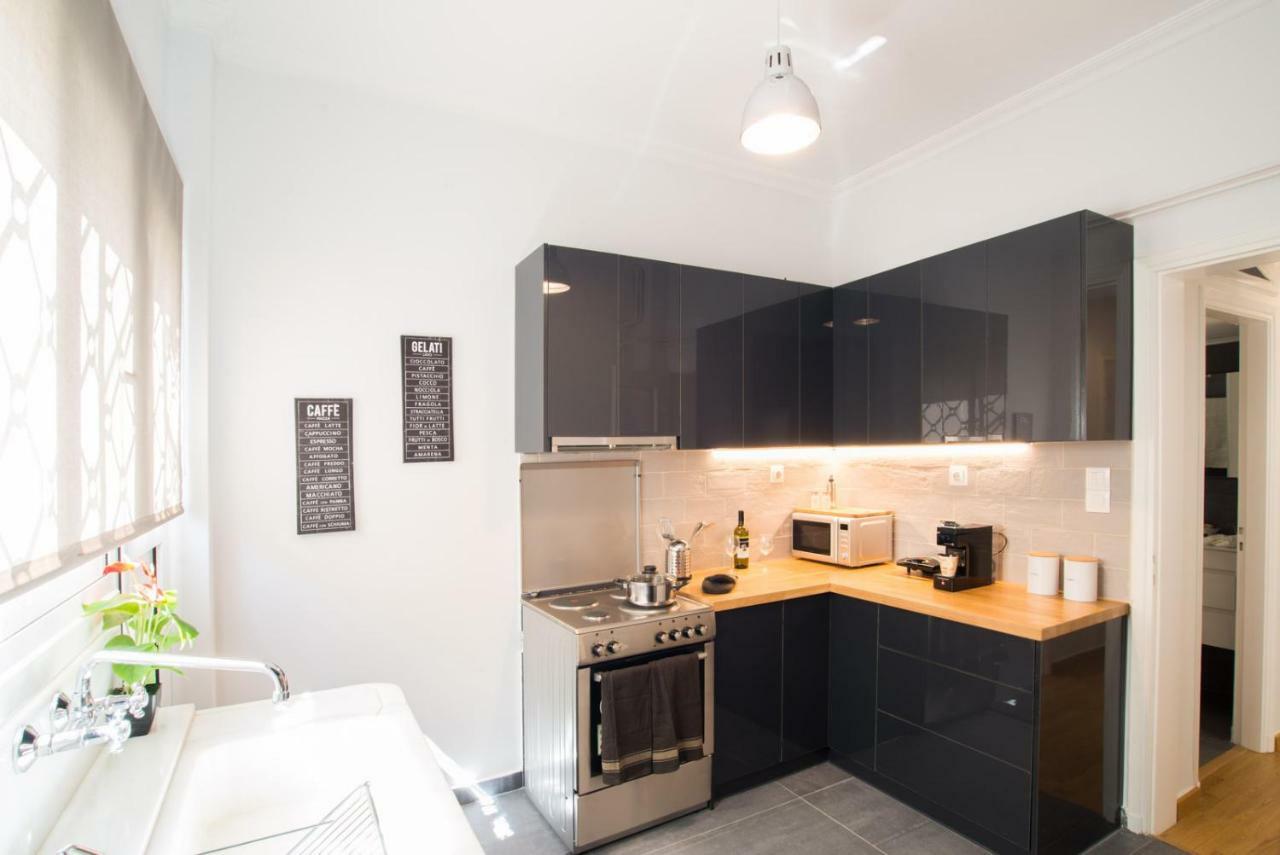Ideally Located Flat ★ Close To Everything Lejlighed Athen Eksteriør billede