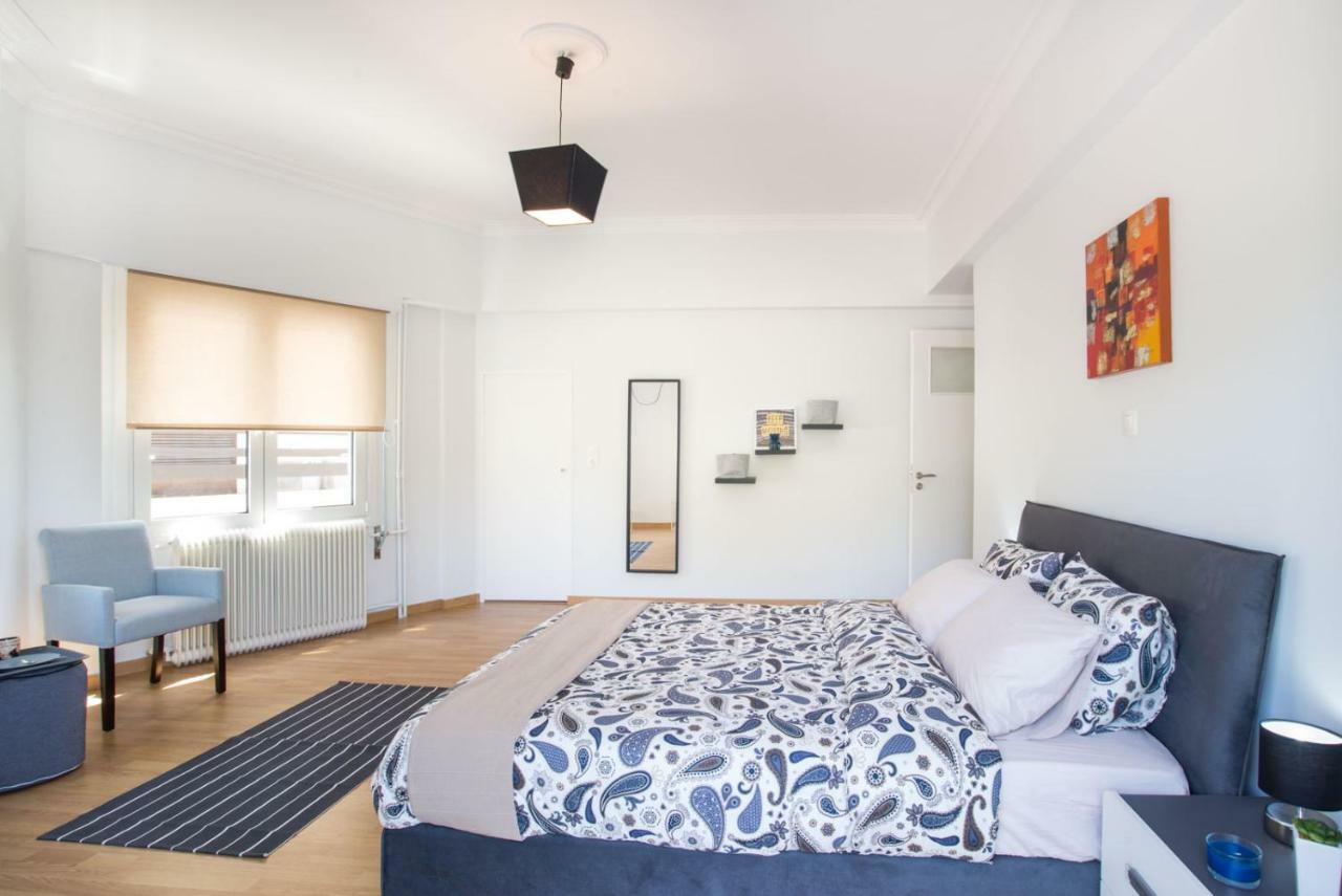 Ideally Located Flat ★ Close To Everything Lejlighed Athen Eksteriør billede