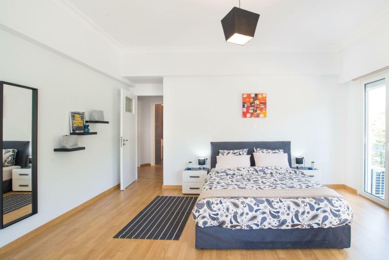 Ideally Located Flat ★ Close To Everything Lejlighed Athen Eksteriør billede