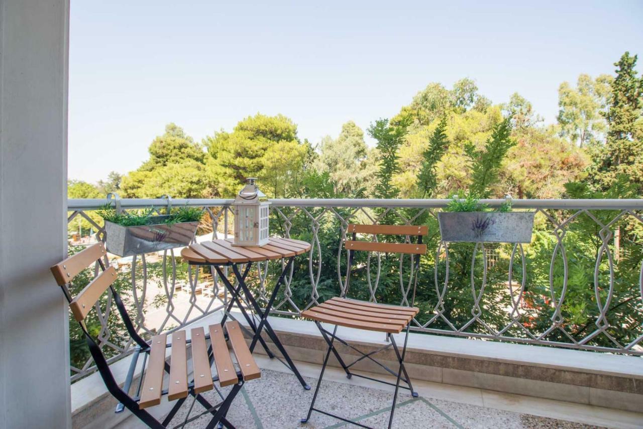 Ideally Located Flat ★ Close To Everything Lejlighed Athen Eksteriør billede