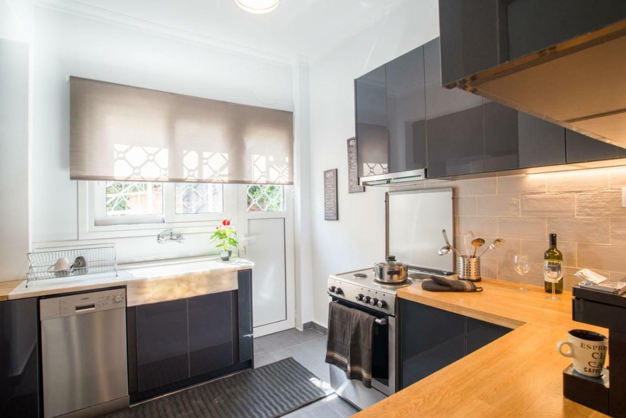 Ideally Located Flat ★ Close To Everything Lejlighed Athen Eksteriør billede
