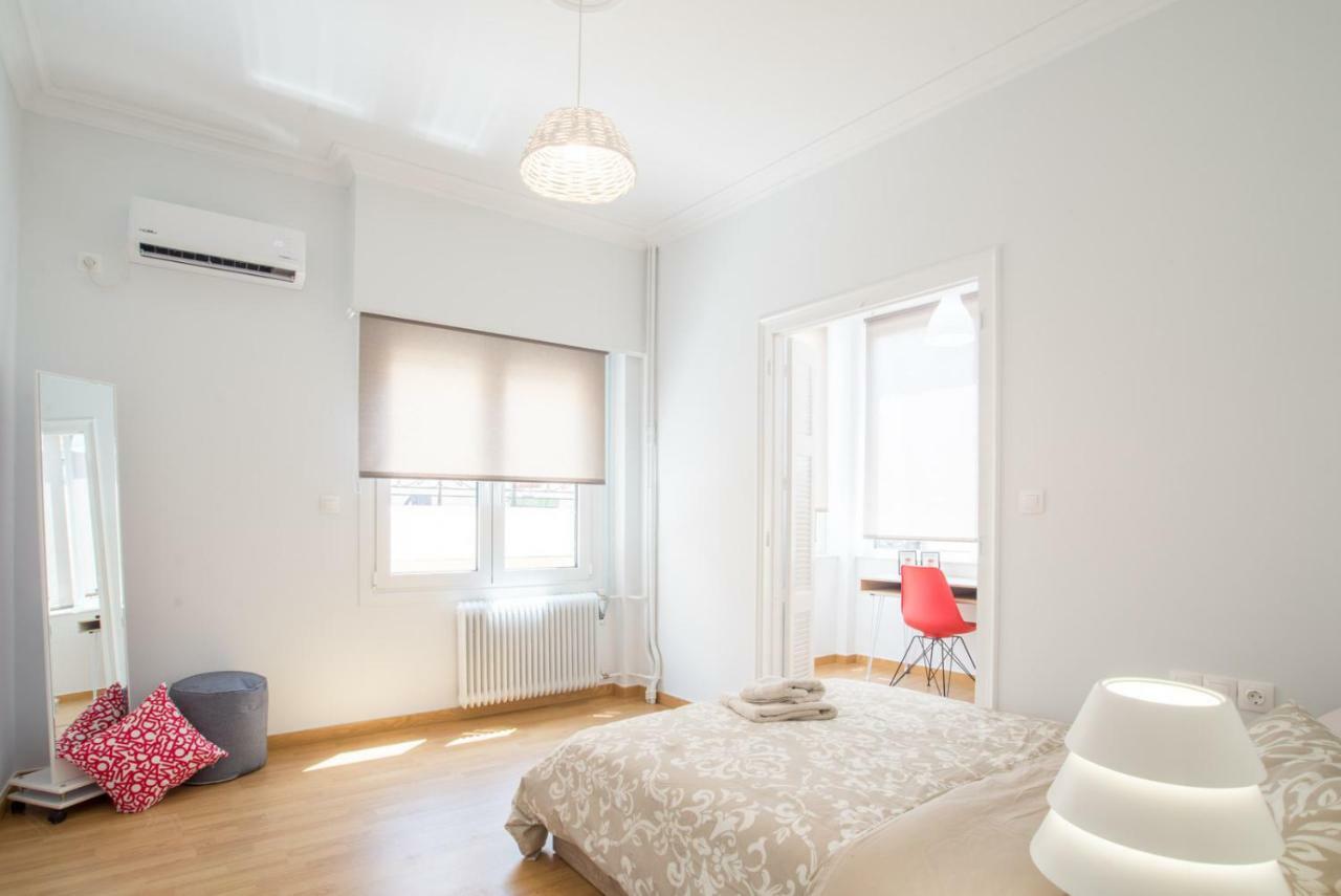 Ideally Located Flat ★ Close To Everything Lejlighed Athen Eksteriør billede